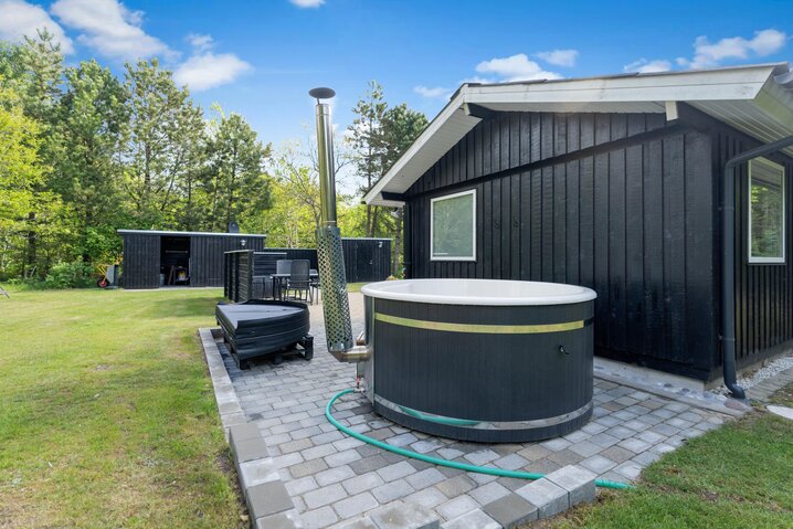 Ferienhaus K6539 in Birkealle 4, Lodbjerg Hede - Bild #26