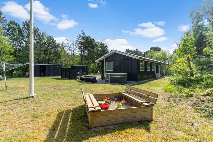 Ferienhaus K6539 in Birkealle 4, Lodbjerg Hede - Bild #29