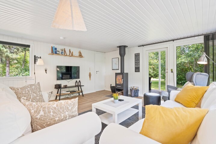 Ferienhaus K6539 in Birkealle 4, Lodbjerg Hede - Bild #1