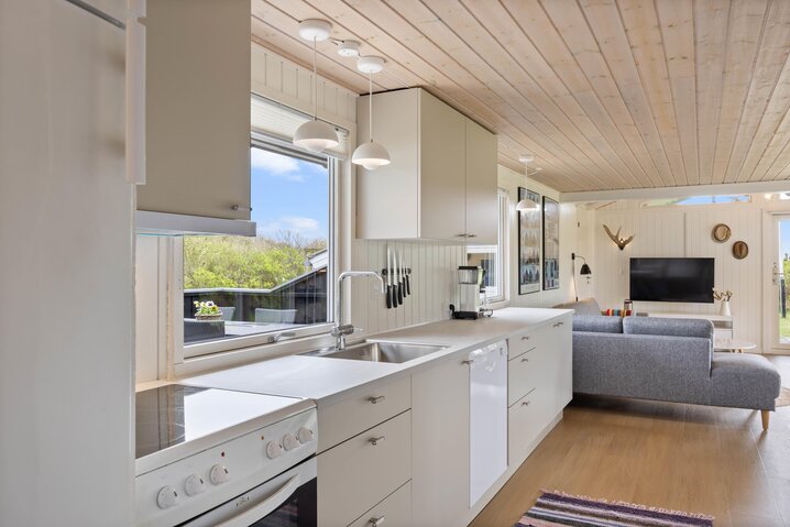 Ferienhaus K6548 in Brunbjergvej 10, Lodbjerg Hede - Bild #11