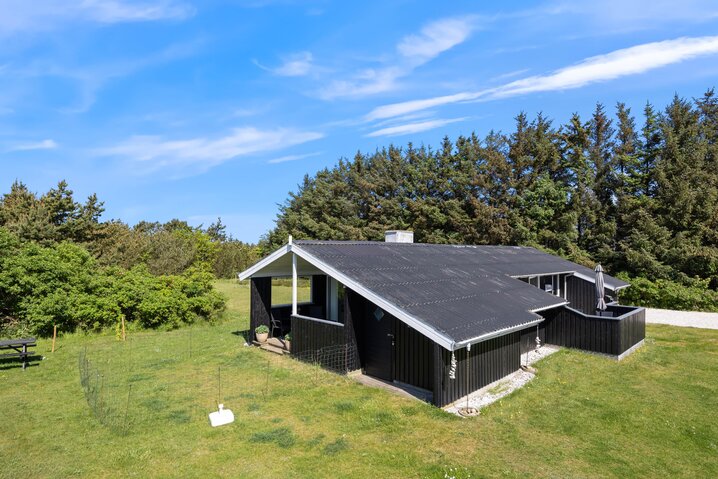 Ferienhaus K6548 in Brunbjergvej 10, Lodbjerg Hede - Bild #21