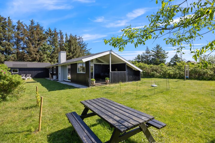 Ferienhaus K6548 in Brunbjergvej 10, Lodbjerg Hede - Bild #28