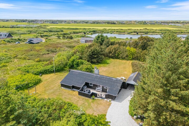 Ferienhaus K6548 in Brunbjergvej 10, Lodbjerg Hede - Bild #0