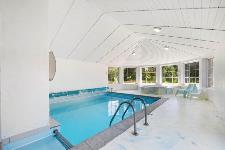 Ferienhaus K6549 in Klitrosevej 20, Lodbjerg Hede - Bild #1