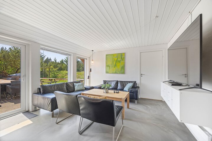 Sommerhus K6549 på Klitrosevej 20, Lodbjerg Hede - Billede #2