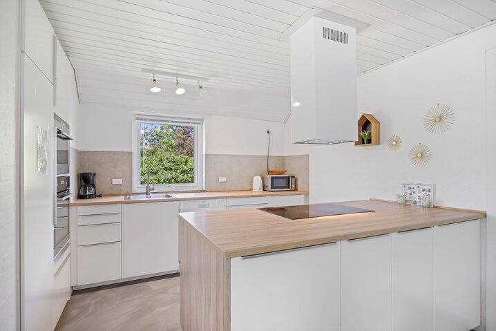 Ferienhaus K6549 in Klitrosevej 20, Lodbjerg Hede - Bild #3