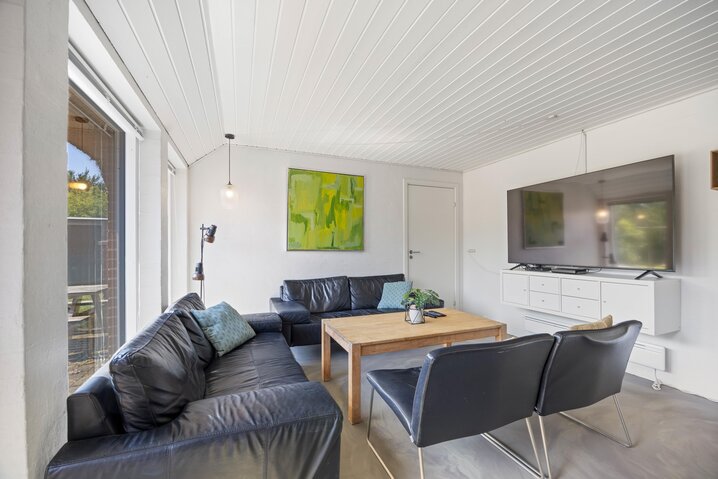 Ferienhaus K6549 in Klitrosevej 20, Lodbjerg Hede - Bild #4