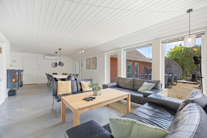 Ferienhaus K6549 in Klitrosevej 20, Lodbjerg Hede - Bild #5