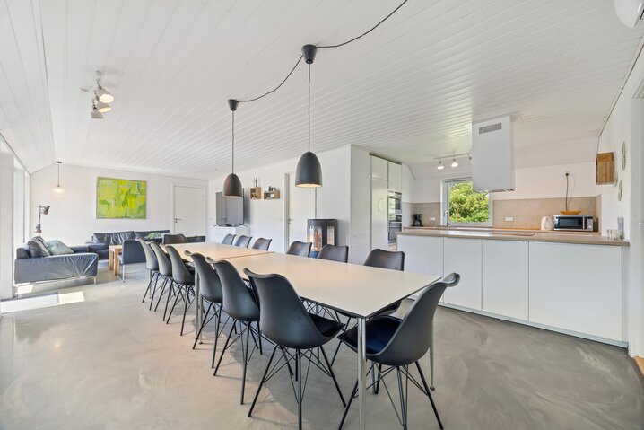 Sommerhus K6549 på Klitrosevej 20, Lodbjerg Hede - Billede #6