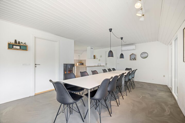 Ferienhaus K6549 in Klitrosevej 20, Lodbjerg Hede - Bild #7