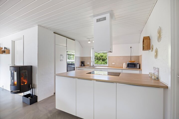 Ferienhaus K6549 in Klitrosevej 20, Lodbjerg Hede - Bild #8