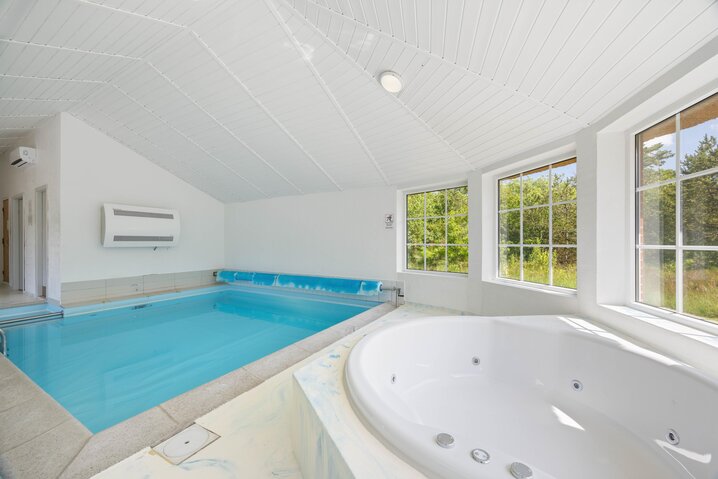 Ferienhaus K6549 in Klitrosevej 20, Lodbjerg Hede - Bild #9