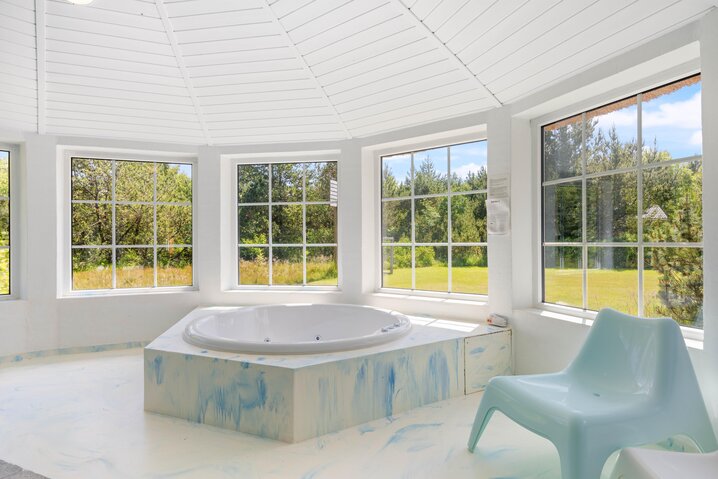 Ferienhaus K6549 in Klitrosevej 20, Lodbjerg Hede - Bild #10