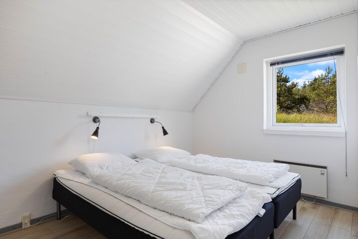 Ferienhaus K6549 in Klitrosevej 20, Lodbjerg Hede - Bild #15