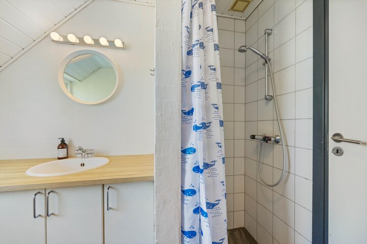 Ferienhaus K6549 in Klitrosevej 20, Lodbjerg Hede - Bild #20