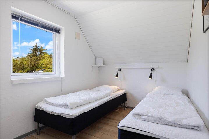 Ferienhaus K6549 in Klitrosevej 20, Lodbjerg Hede - Bild #24