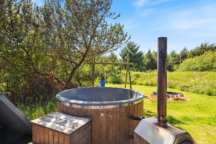 Ferienhaus K6549 in Klitrosevej 20, Lodbjerg Hede - Bild #32