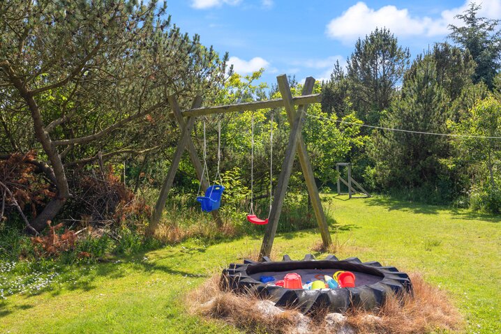 Sommerhus K6549 på Klitrosevej 20, Lodbjerg Hede - Billede #37