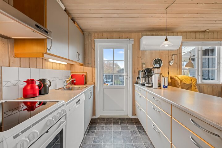 Sommerhus K6551 på Rørsangervej 20, Lodbjerg Hede - Billede #2