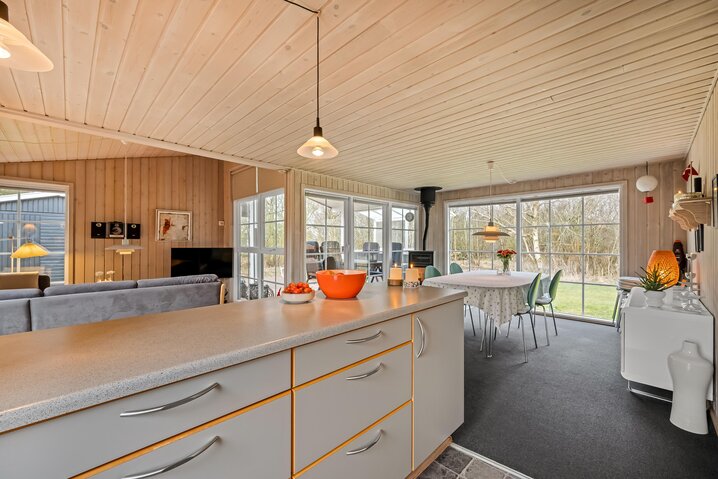 Sommerhus K6551 på Rørsangervej 20, Lodbjerg Hede - Billede #10