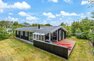 Sommerhus K6551 på Rørsangervej 20, Lodbjerg Hede - Billede #1