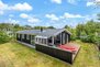 Sommerhus K6551 på Rørsangervej 20, Lodbjerg Hede - Billede #1