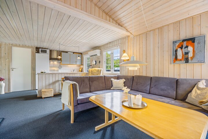 Sommerhus K6551 på Rørsangervej 20, Lodbjerg Hede - Billede #3