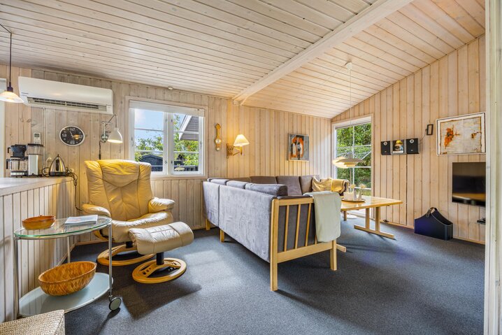 Sommerhus K6551 på Rørsangervej 20, Lodbjerg Hede - Billede #4