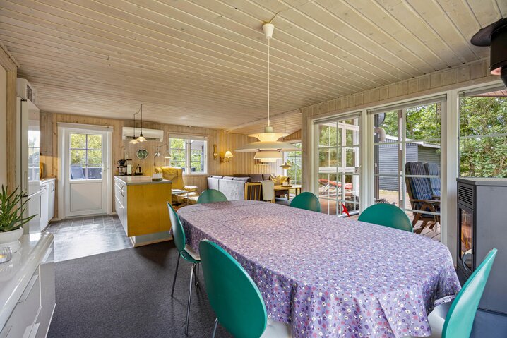 Sommerhus K6551 på Rørsangervej 20, Lodbjerg Hede - Billede #7