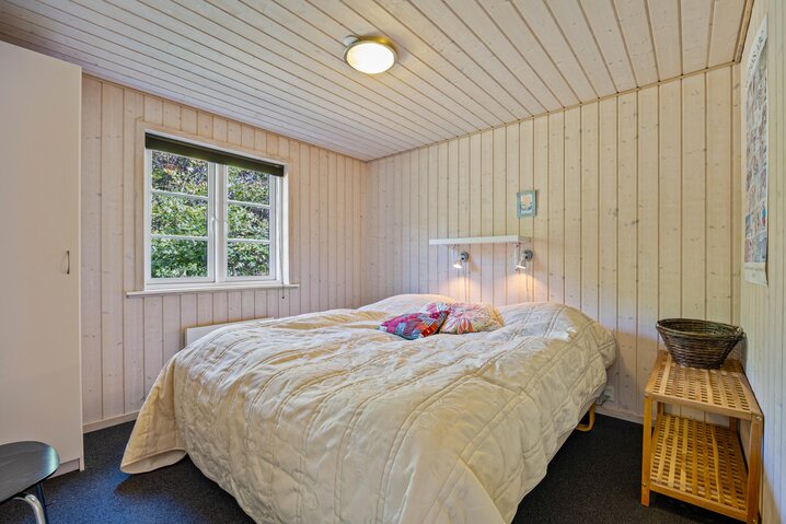 Sommerhus K6551 på Rørsangervej 20, Lodbjerg Hede - Billede #8