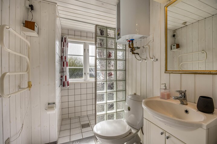 Sommerhus K6551 på Rørsangervej 20, Lodbjerg Hede - Billede #11
