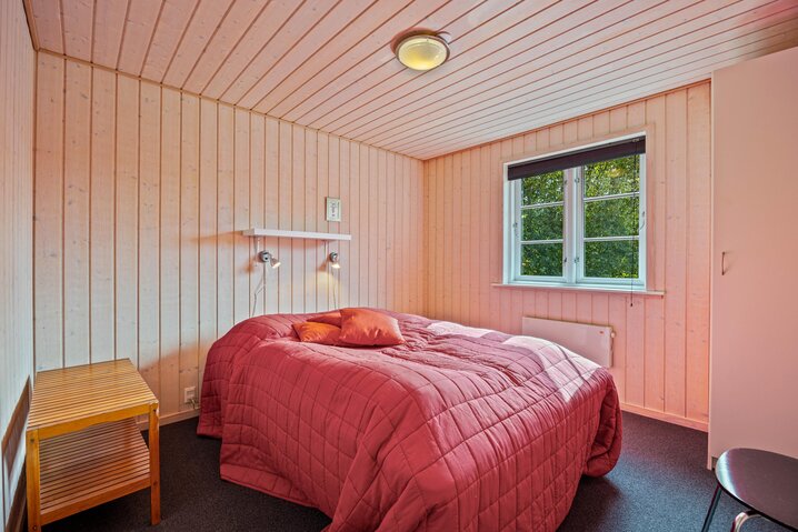 Sommerhus K6551 på Rørsangervej 20, Lodbjerg Hede - Billede #14