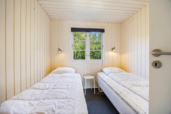 Sommerhus K6551 på Rørsangervej 20, Lodbjerg Hede - Billede #15