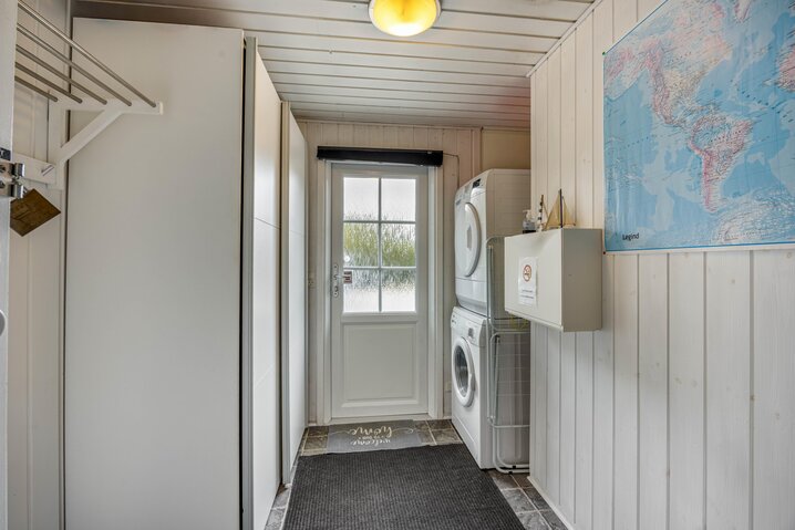 Sommerhus K6551 på Rørsangervej 20, Lodbjerg Hede - Billede #17