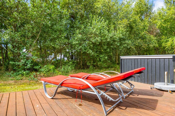 Sommerhus K6551 på Rørsangervej 20, Lodbjerg Hede - Billede #20