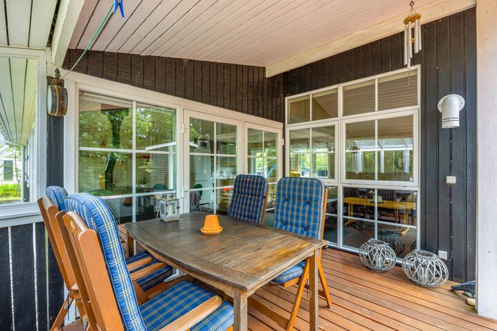 Sommerhus K6551 på Rørsangervej 20, Lodbjerg Hede - Billede #22