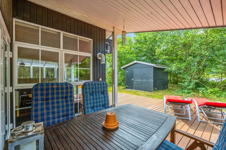 Sommerhus K6551 på Rørsangervej 20, Lodbjerg Hede - Billede #23