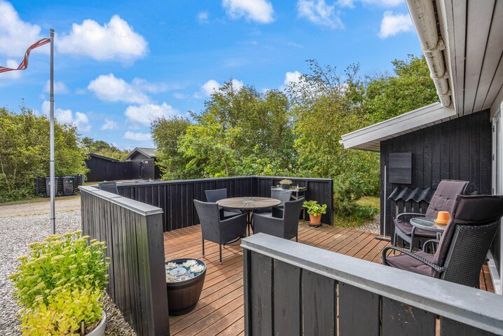 Sommerhus K6551 på Rørsangervej 20, Lodbjerg Hede - Billede #24