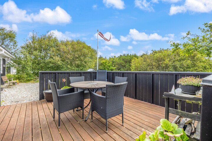 Sommerhus K6551 på Rørsangervej 20, Lodbjerg Hede - Billede #26