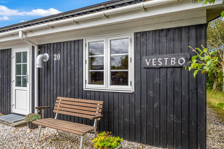Sommerhus K6551 på Rørsangervej 20, Lodbjerg Hede - Billede #27