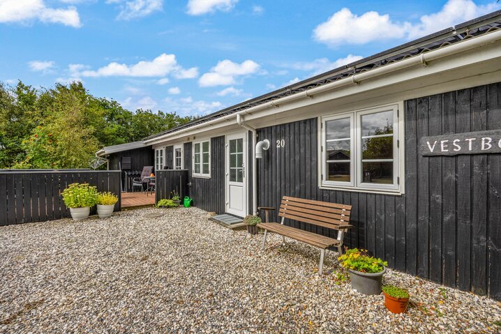 Sommerhus K6551 på Rørsangervej 20, Lodbjerg Hede - Billede #28