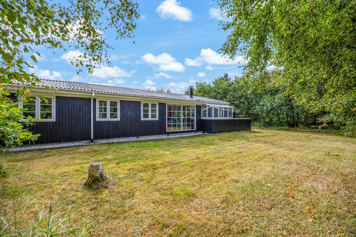 Sommerhus K6551 på Rørsangervej 20, Lodbjerg Hede - Billede #29