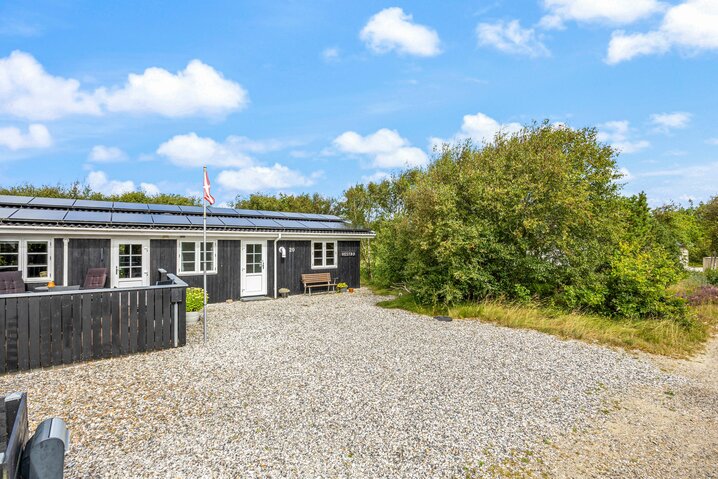 Sommerhus K6551 på Rørsangervej 20, Lodbjerg Hede - Billede #31
