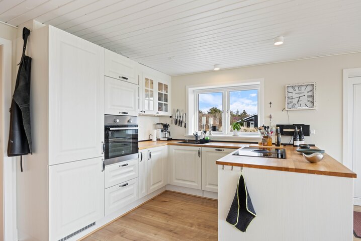 Sommerhus K6556 på Rørsangervej 22, Lodbjerg Hede - Billede #2