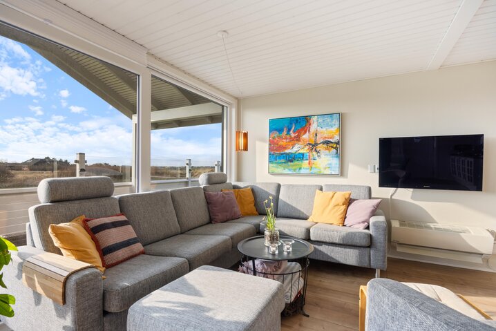 Sommerhus K6556 på Rørsangervej 22, Lodbjerg Hede - Billede #3