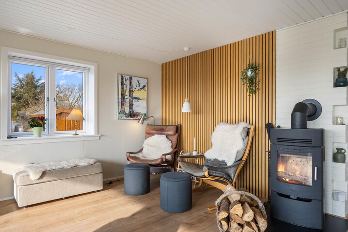 Sommerhus K6556 på Rørsangervej 22, Lodbjerg Hede - Billede #5