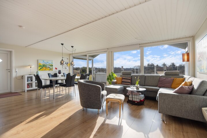 Sommerhus K6556 på Rørsangervej 22, Lodbjerg Hede - Billede #6