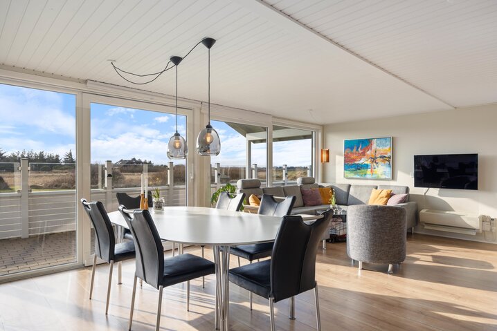 Sommerhus K6556 på Rørsangervej 22, Lodbjerg Hede - Billede #7