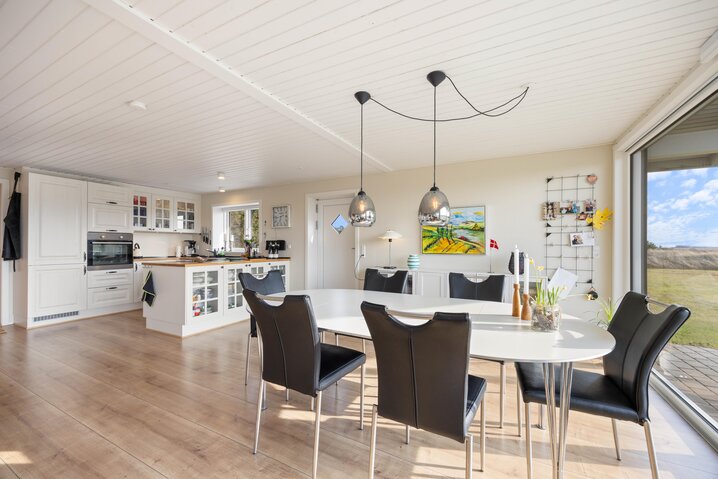 Sommerhus K6556 på Rørsangervej 22, Lodbjerg Hede - Billede #8