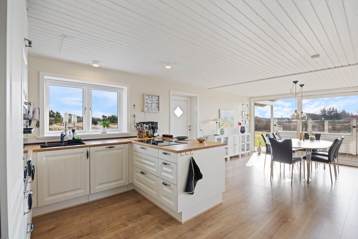 Sommerhus K6556 på Rørsangervej 22, Lodbjerg Hede - Billede #9